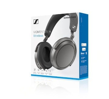 Sennheiser Momentum 4 Wireless graphite #10