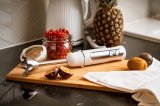 ADLER AD 4625W Stavblender Rustfrit stl 1500 W Hvid #8