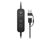 HP Poly Mission 425 Stereo USB Wired Headset (Bulk) #12