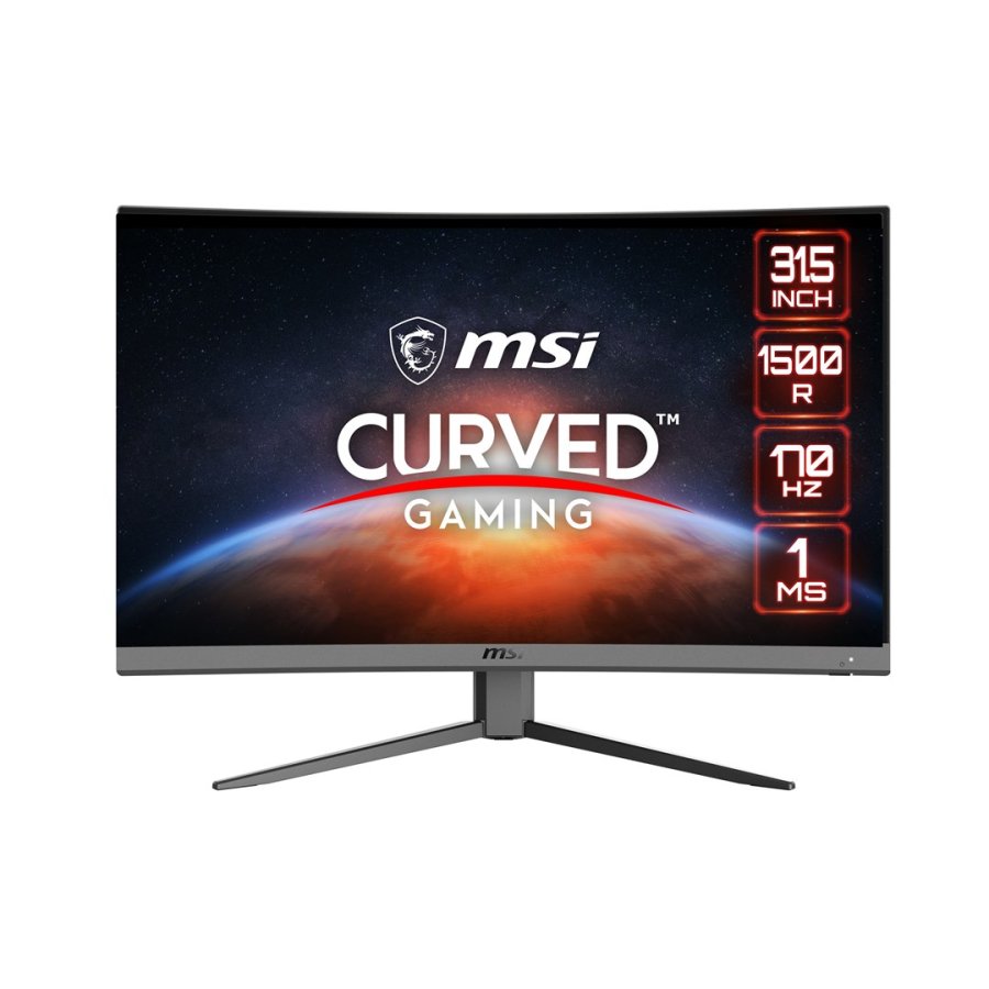 MSI G32CQ4DE E2 computerskrm 80 cm (31.5