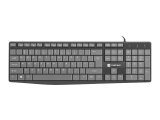 NATEC TASTATUR NAUTILUS US SLIM #1