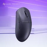 Dark Project DPP_NEXUS_BLACK mus Spil Ambidextrous RF Wireless + Bluetooth + USB Type-C Optisk 26000 dpi #16