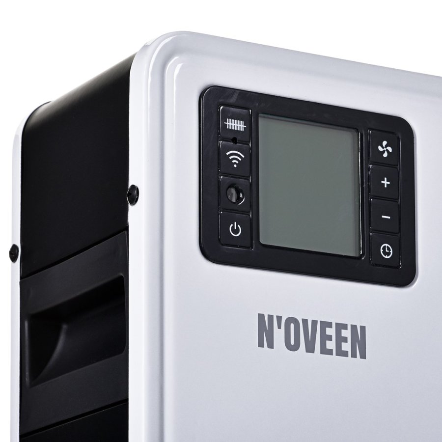 Konvektorvarmer Noveen CH9099 XXL SIZE Tuya WiFi Smart 2300 Watt #7
