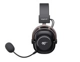 Havit H2002YG - 2.4G gaming-hovedtelefoner (sort, okker) #3
