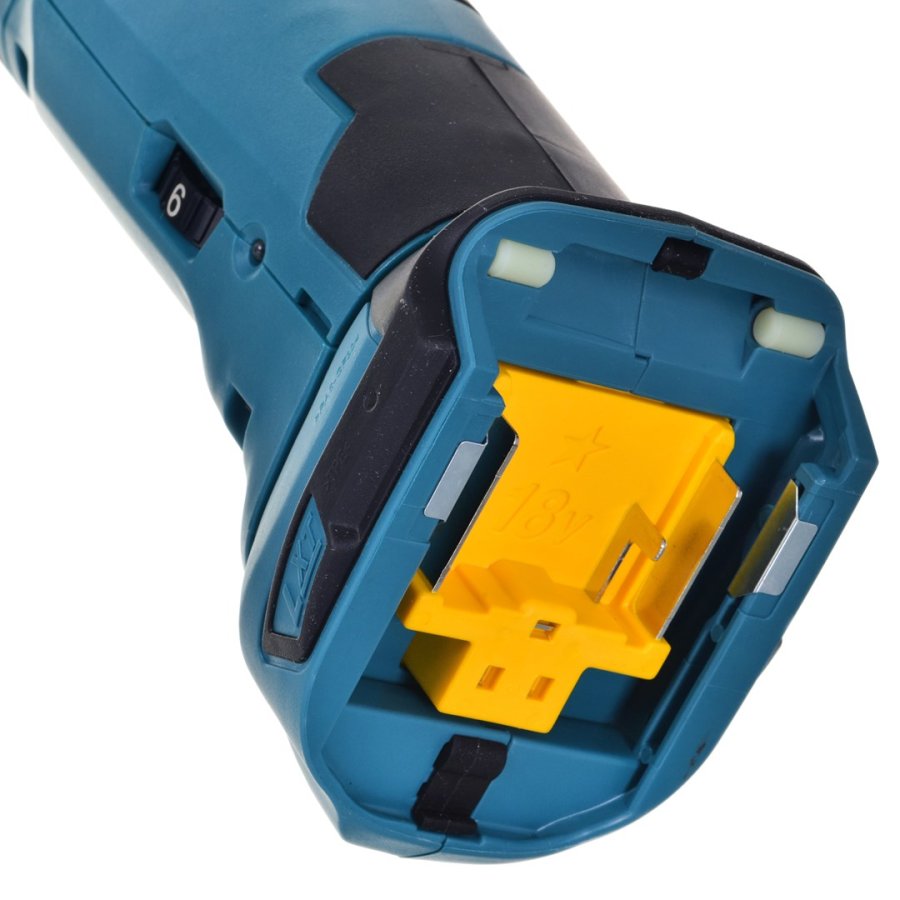 18V AKU multivrktj uden batteri MAKITA #5