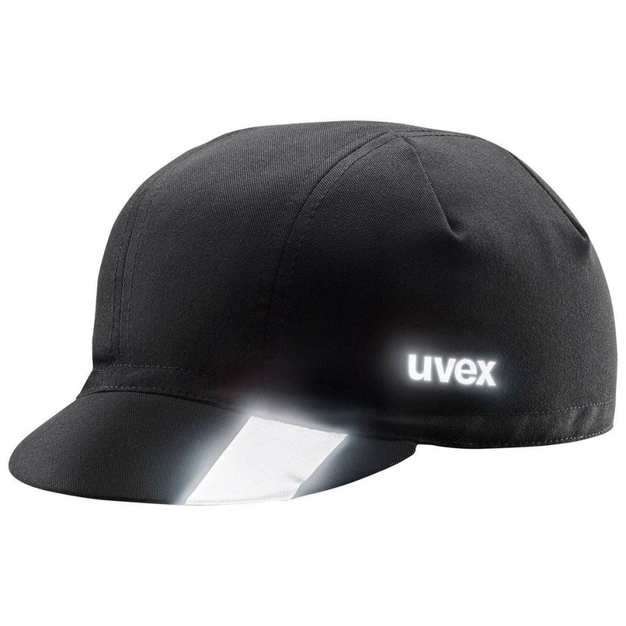 Uvex cycling cap (schwarz, Gr. S-M) #3