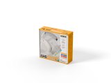 Glorious Gaming GHS Eternal RGB Headset Ledningsf�rt Spil USB Type-C Hvid #27