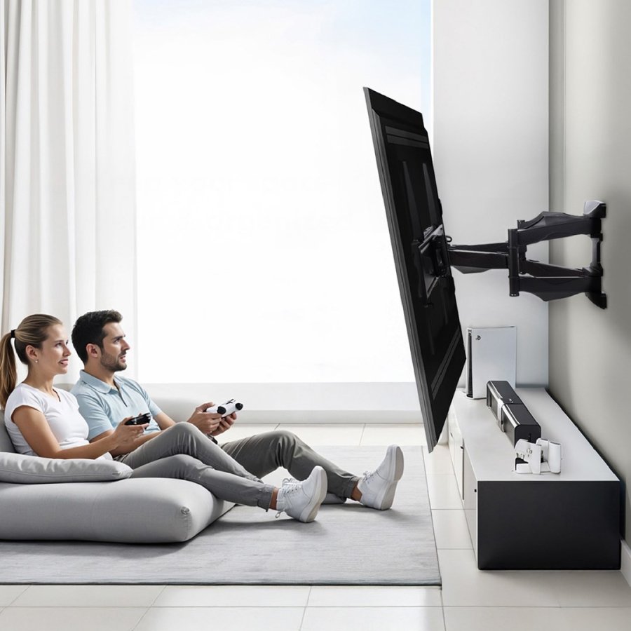 Maclean MC-781 tv-beslag 177,8 cm (70