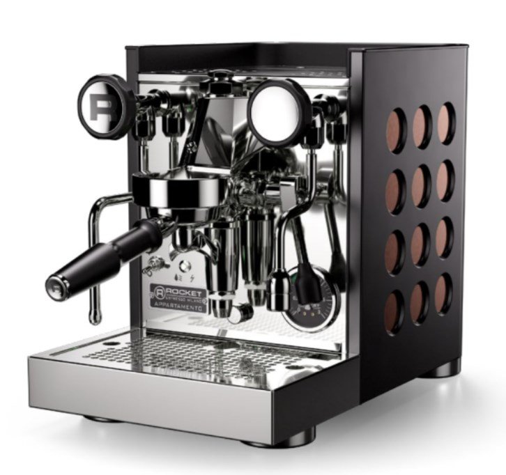 Rocket Espresso Milano Appartamento TCA Semi-auto Espressomaskine 1,8 L #1
