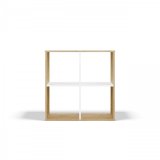 MALAX 2X2 ARTISAN/HVID REOL #2