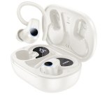 Hoco EQ8 Pure Joy Trdlst headset i rerne Opkald/musik Bluetooth Hvid #2