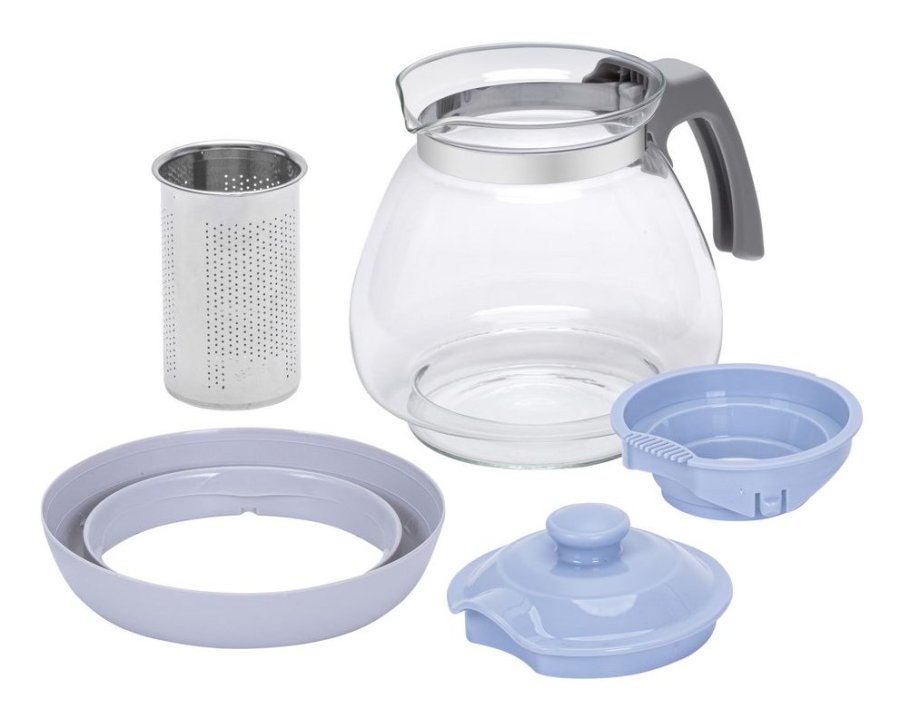 Resto Kitchenware 90511 tepot Enkelt tekande 1600 ml Bl, Gr #19