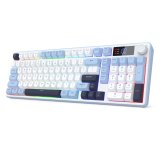 REDRAGON ARIA K527WBL-PRO tastatur Hvid #3
