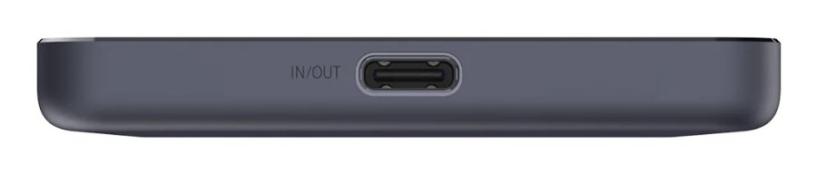 Xiaomi BHR08PMGL powerbank Lithium-Ion (Li-Ion) 5000 mAh Tr�dl�s opladning Sort #6