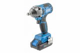 HOGERT IMPACT WRENCH 20V 2x2.0Ah 400Nm #2
