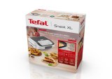 Tefal Snack XL SW7011 sandwichtoaster 850 W Hvid, Rustfrit stl #10