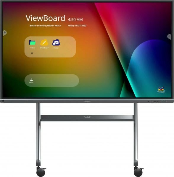 Viewsonic VB-STND-009 sk�rmbeslag til skiltning 2,67 m (105