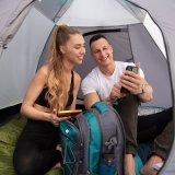 NILS CAMP ROCKER NC6013 3-personers campingtelt #19