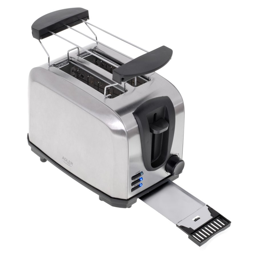 Brdrister med rulleholder Adler slv AD 3222 #1