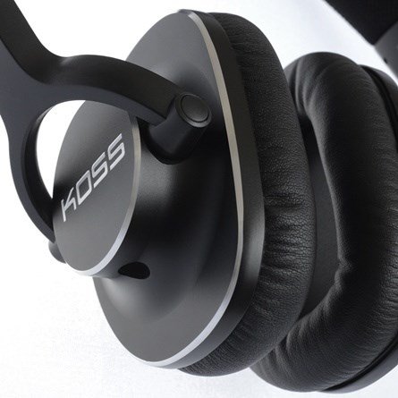 Koss Pro4S Hovedtelefoner Ledningsf�rt Headset Scene/studie Sort #6