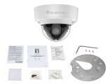 LevelOne FCS-3461 overv�gningskamera Kuppel IP-sikkerhedskamera Indend�rs & udend�rs 1920 x 1080 pixel Loft #3