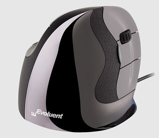 Evoluent VMDS mus Medicinsk H�jre h�nd USB Type-A Laser #4