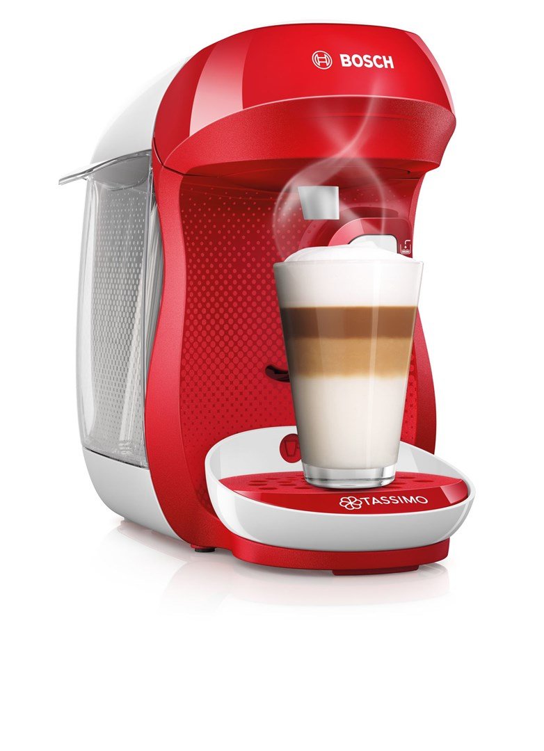 Bosch TAS1006 kaffemaskine Fuld-auto Kapsel kaffemaskine 0,7 L #23