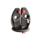 Dick 90092000 Knivsliber hvor kniven tr�kkes igennem Sort #1
