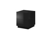 Cama REJA SZF CZ sengelampe & sengebord 1 skuffe(r) Sort #3