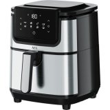 AEG AF6-1-4ST Varmluftsfriture 3,5 l Enkelt 1500 W Sort, Rustfrit stl #1