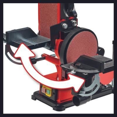 Einhell TC-US 380 300 W Blte-/disksliber #16