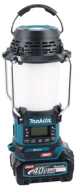 Makita Radio MR009GZ 12/14.4/18/40V with lamp #9