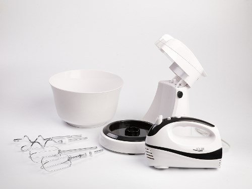 Adler AD 4206 Bordmixer Sort, Hvid 300 W #86