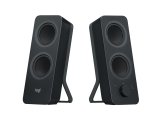 Logitech Z207 Bluetooth 2.0-stereohjttalere i sort #4