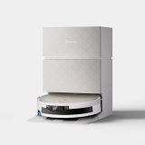 Ecovacs X12 PRO OMNI Robotst�vsuger Hvid #2