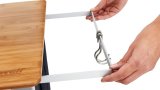 Outwell Padres XL Storage Unit Gr� 4 hylder Sammenfoldelig #4