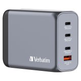 Verbatim GNC-200 Universel Sort, Gr Vekselstrm Hurtig opladning Indendrs #11
