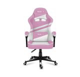 Huzaro Force 4.4 Pink Mesh gaming-stol #8