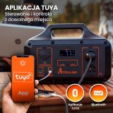 Extralink EPS-S600S Brbar energistation 6 Lithium-Ion (Li-Ion) 30630 mAh 600 W 7,2 kg #13