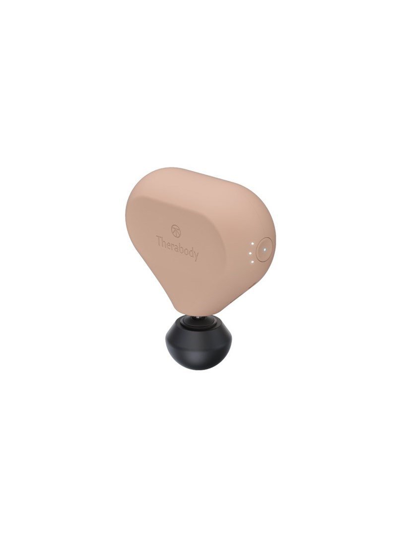 Therabody Theragun mini massageapparat Universel Beige #8