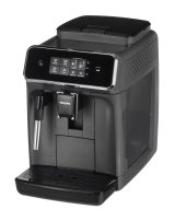 Philips 2200 series Fuldautomatiske espressomaskiner, 2 drikke #2