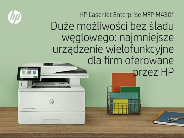 HP LaserJet Enterprise MFP M430f #9