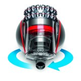 Dyson Cinetic Big ball Absolute 2 0,8 L Beholder vakuum Dry 700 W Posel�s #20