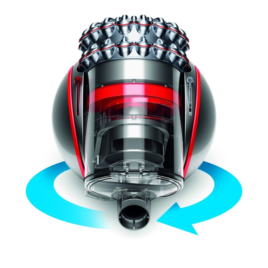 Dyson Cinetic Big ball Absolute 2 0,8 L Beholder vakuum Dry 700 W Posel�s #20