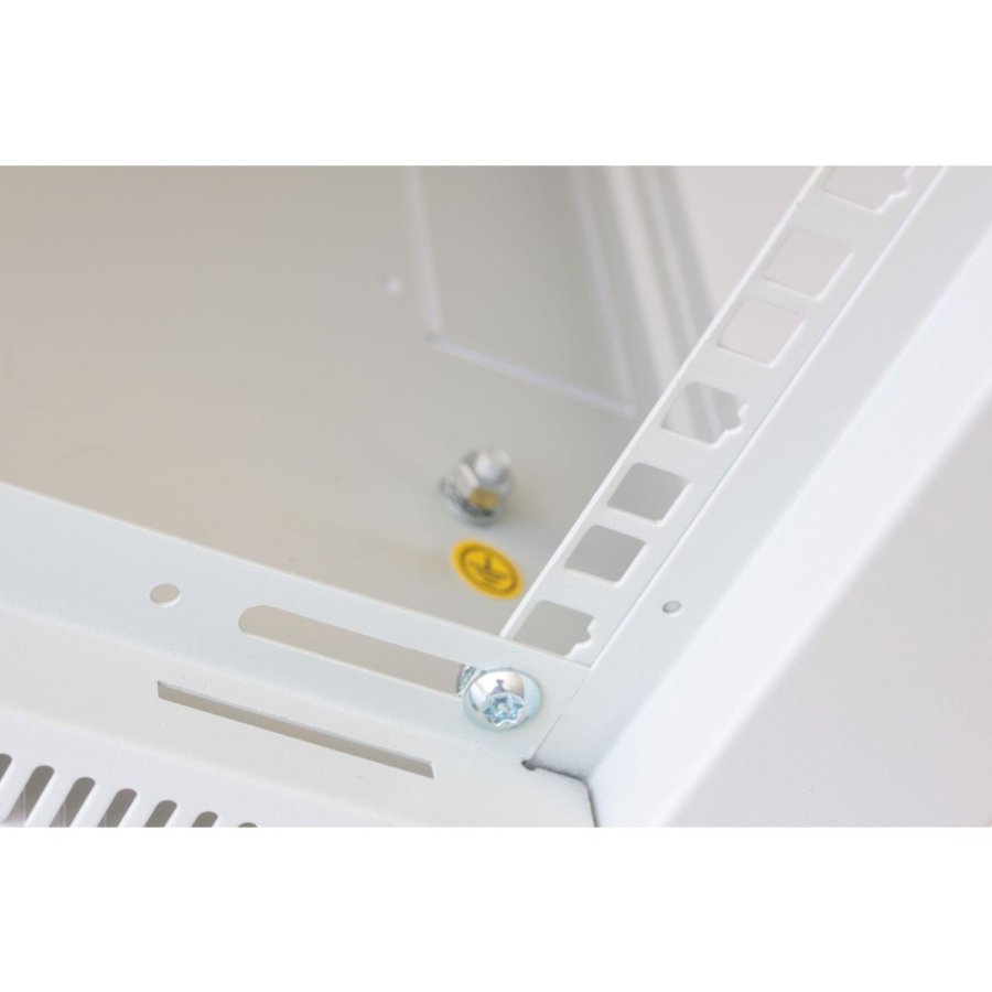 Techly I-CASE ER-1009B60 stativ 9U Vgmonteret stativ Sort #5