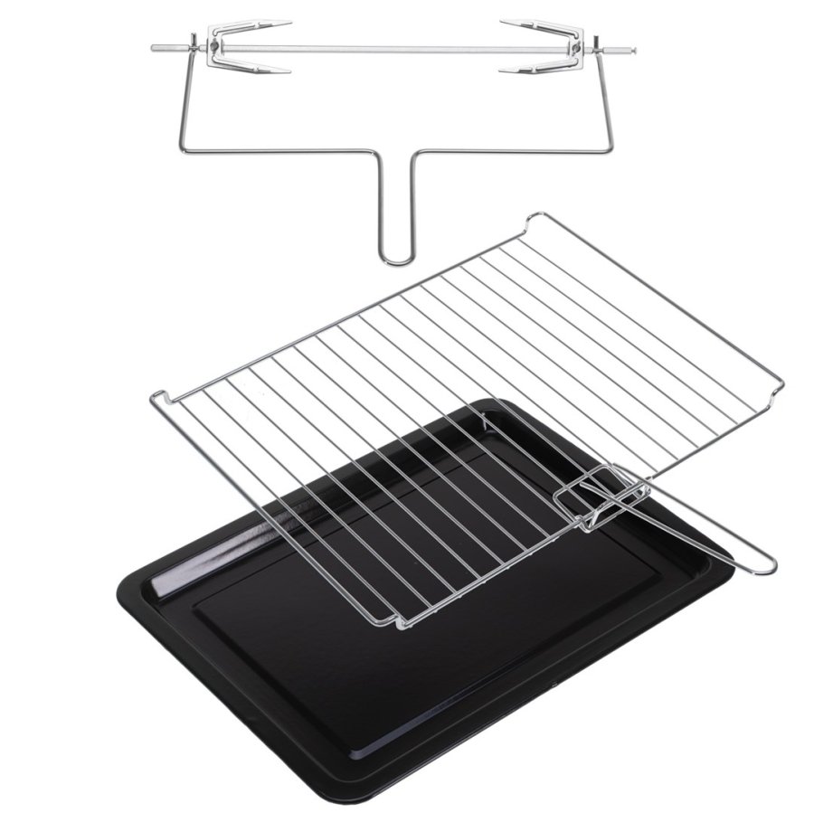 Adler AD 6026 ovn Sort #25