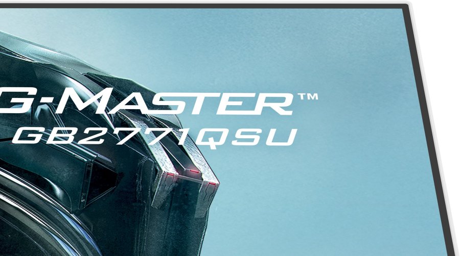 iiyama G-MASTER GB2771QSU-W1 computersk�rm 68,6 cm (27