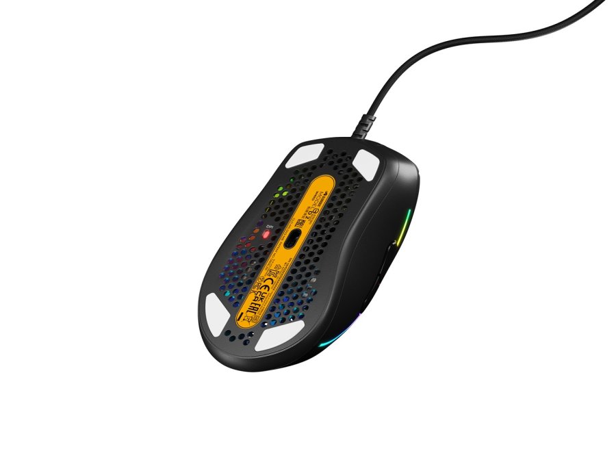 Glorious Gaming Model D 2 Wired mus Spil Hjre hnd USB Type-A Optisk 26000 dpi #7
