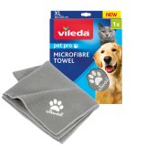 Vileda PET PRO L mikrofiberhndklde til kledyr #1