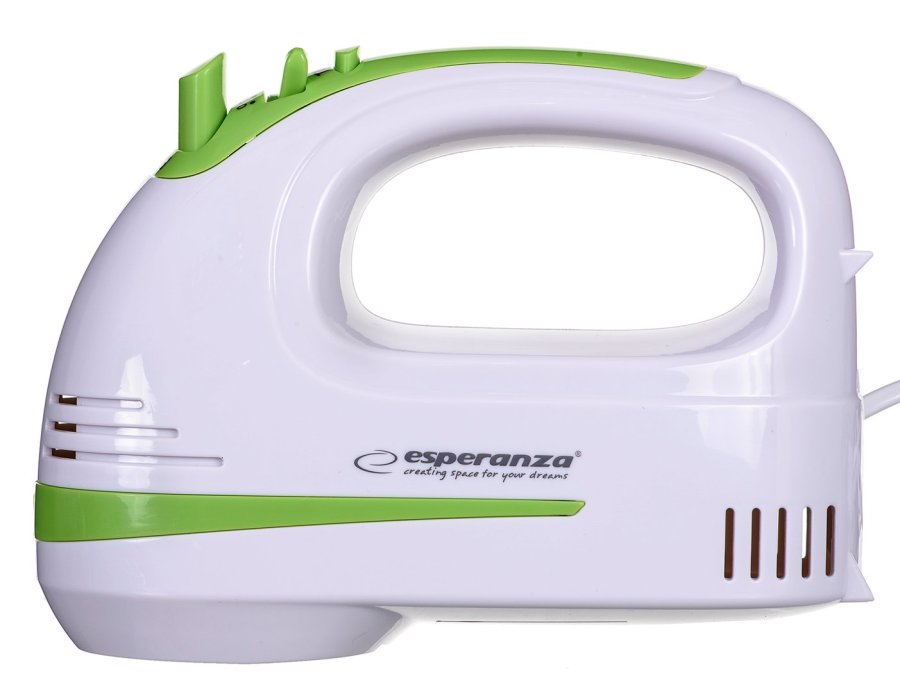Esperanza EKM011 Apple Pie rremaskine og mikser Hndmixer #3